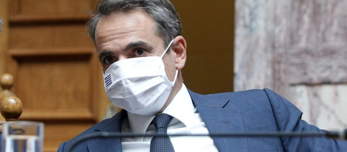 «Γαλάζιες βόμβες» κατά Κ.Μητσοτάκη: «Τον γκρεμό τον βλέπει ο πρωθυπουργός;»